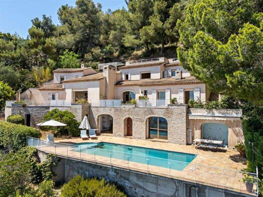 Einfamilienhaus zum Kauf 3.500.000 € 11 Zimmer 390 m² 2.065 m² Grundstück Cap Martin ROQUEBRUNE CAP MARTIN 06190