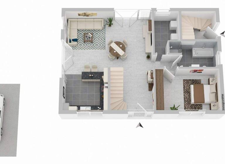 Mehrfamilienhaus zum Kauf 759.900 € 8 Zimmer 177,5 m² 450 m² Grundstück Olfen 59399