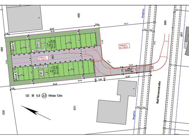 Garage zum Kauf 1.650.000 € Bad Lippspringe 33175