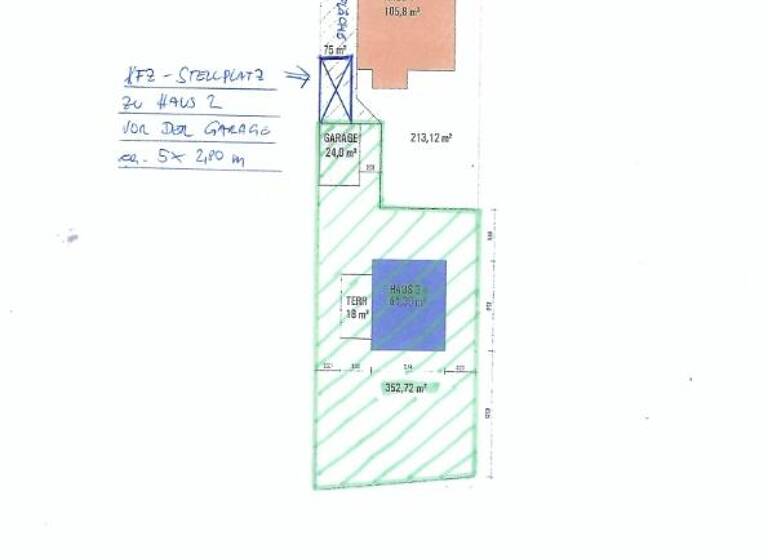 Einfamilienhaus zum Kauf 330.000 € 3 Zimmer 88 m²<br/>Wohnfläche 455 m²<br/>Grundstück Mitterndorf an der Fischa 2441