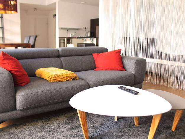 Wohnung zur Miete Wohnen auf Zeit 2.480 € 2 Zimmer 58 m² frei ab sofort Ludwigsvorstadt-Isarvorstadt München 80336