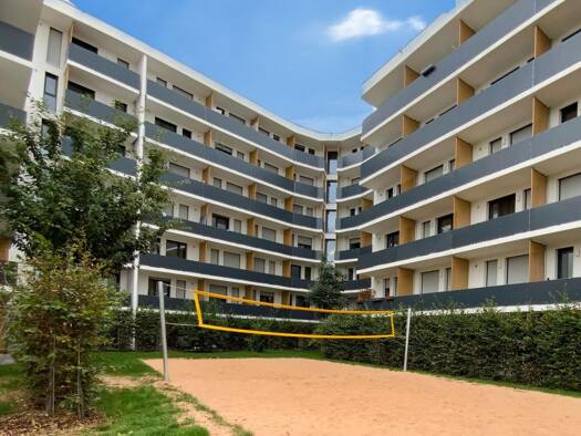 Wohnung zum Kauf 169.000 € 1 Zimmer 25,6 m² 4. Geschoss Ingolstadt Ingolstadt 85055