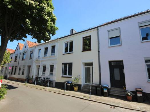 Mehrfamilienhaus zum Kauf 275.000 € 5 Zimmer 95 m² 79,5 m² Grundstück Findorff-Bürgerweide Bremen 28215