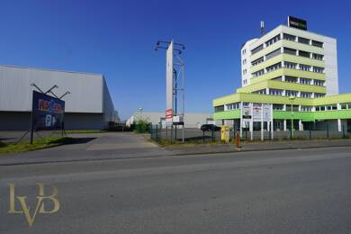 Lagerhalle zur Miete 3,65 € 3.391,5 m² Lagerfläche Gronau Gronau 48599
