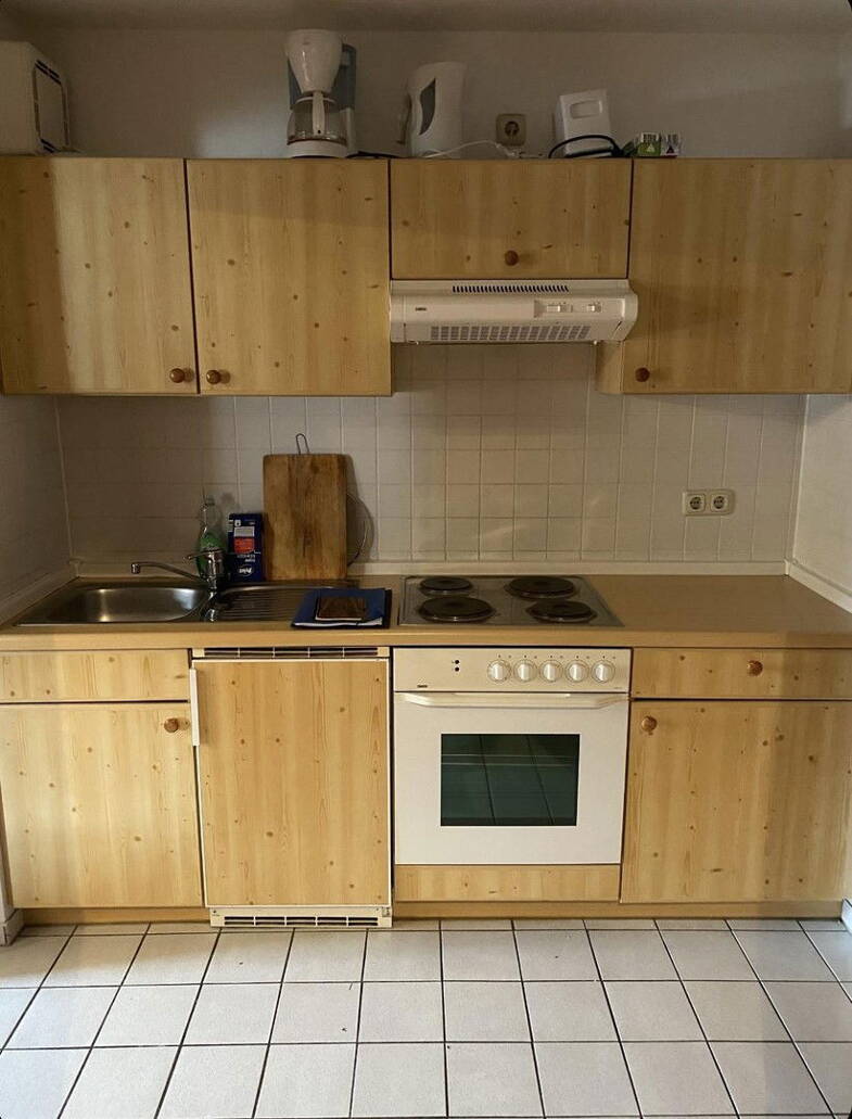 Wohnung zur Miete 350 € 1 Zimmer 33 m² 1. Geschoss frei ab 01.08.2025 Grotthamer Str. 18 Bad Birnbach bad birnbach 84364