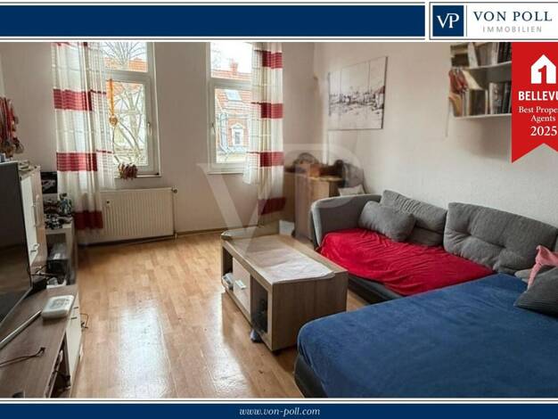 Wohnung zur Miete 897 € 3 Zimmer 78 m² Andreasvorstadt Erfurt 99089