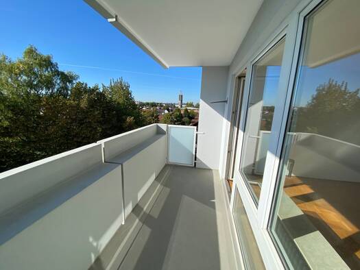 Wohnung zur Miete 1.150 € 3 Zimmer 76,3 m² 5. Geschoss Erding Erding 85435
