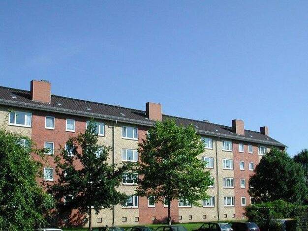 Wohnung zur Miete 549 € 2 Zimmer 52,3 m² frei ab 09.04.2026 Wassilystr. 22 Hassee Kiel 24113