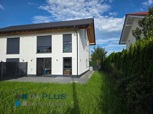 Doppelhaushälfte zum Kauf 749.000 € 5 Zimmer 115,7 m² 314 m² Grundstück Pullach Kolbermoor / Pullach 83059