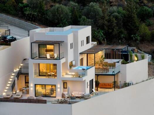 Haus zum Kauf 1.400.000 € 8 Zimmer 315 m² 432 m² Grundstück Kreta Municipality of Malevizi 715 00
