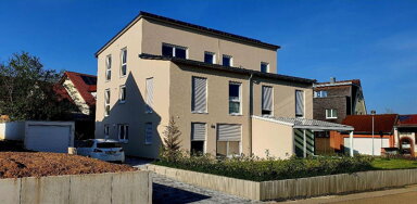 Doppelhaushälfte zur Miete 1.450 € 5,5 Zimmer 169 m² 321 m² Grundstück frei ab 01.04.2025 Schwabsberg Rainau - Schwabsberg 73492