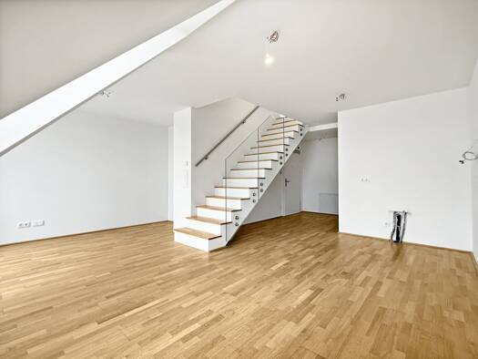 Wohnung zur Miete 1.550 € 3 Zimmer 82,6 m² 7. Geschoss Wien 1100