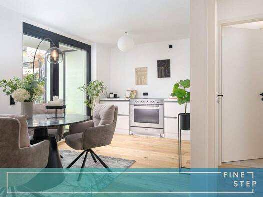 Terrassenwohnung zum Kauf - Erstbezug 649.000 € 3 Zimmer 73,7 m² EG frei ab sofort Grafing 85567