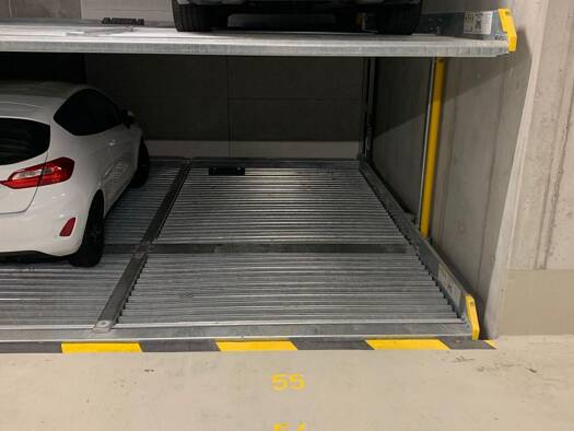 Tiefgarage zur Miete provisionsfrei 120 € 13 m² Lynarstraße Wedding Berlin 13353