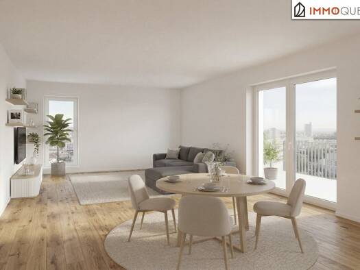 Wohnung zum Kauf - Erstbezug 588.596 € 2 Zimmer 101 m² Wels Wels 4600