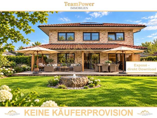 Einfamilienhaus zum Kauf 745.000 € 5 Zimmer 142 m² 670 m² Grundstück Bad Bramstedt 24576