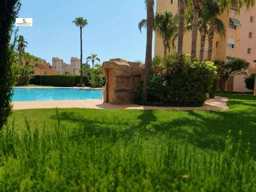 Wohnung zur Miete 1.600 € 3 Zimmer 107 m² 7. Geschoss Alicante 03540