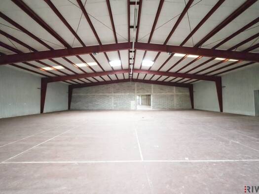 Produktionshalle zur Miete 4.790 € 2.025 m² Lagerfläche Orth an der Donau 2304