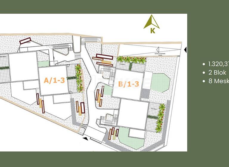 Studio zum Kauf 600.000 € 2 Zimmer 65 m² EG Mugla 48400