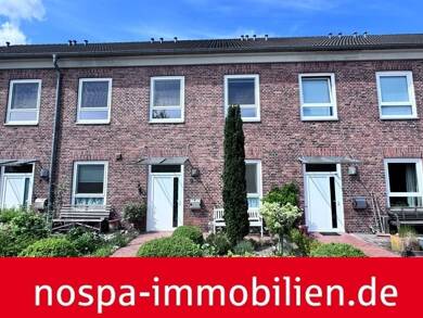 Reihenmittelhaus zum Kauf 295.000 € 3 Zimmer 121 m² 5.409 m² Grundstück Flensburg 24941