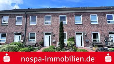 Reihenmittelhaus zum Kauf 295.000 € 3 Zimmer 121 m² 5.409 m² Grundstück Weiche - Schäferhaus Flensburg 24941