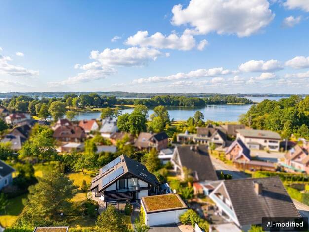 Einfamilienhaus zum Kauf 980.000 € 5 Zimmer 198 m² 1.367 m² Grundstück Bosau Bosau 23715