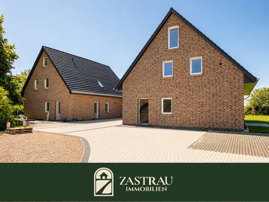 Wohnung zur Miete - Erstbezug 650 € 2 Zimmer 75 m² EG Victorbur Südbrookmerland 26624
