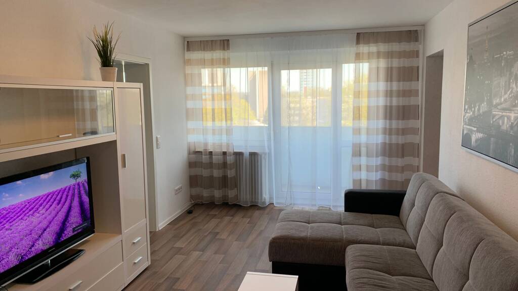 Wohnung zur Miete Wohnen auf Zeit 1.699 € 2 Zimmer 52 m² frei ab 01.01.2027 Zollhaus Nürnberg 90471