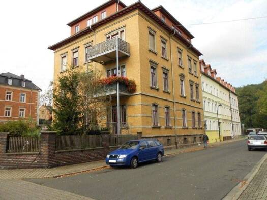 Wohnung zur Miete 309 € 2 Zimmer 60 m² Eisenbahnstraße 4 Schmölln 04626