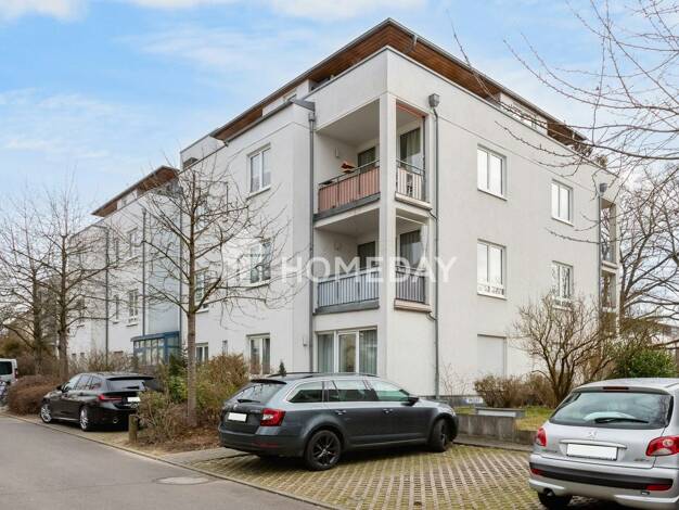 Wohnung zum Kauf 154.000 € 2 Zimmer 53,2 m² 3. Geschoss Connewitz Süd 04277