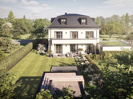 Grundstück zum Kauf 3.900.000 € 850 m² Grundstück Grünwald 82031