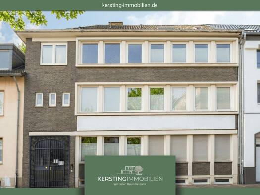 Mehrfamilienhaus zum Kauf 698.000 € 14 Zimmer 563 m² 413 m² Grundstück Stadtmitte Krefeld 47798