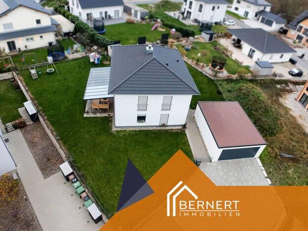 Einfamilienhaus zum Kauf 590.000 € 5 Zimmer 161,9 m² 857 m² Grundstück Wachenroth 96193