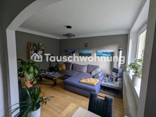 Wohnung zur Miete Tauschwohnung 476 € 2,5 Zimmer 56 m² EG Sasel Wandsbek 22177