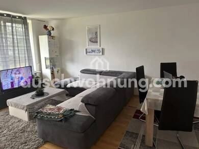 Wohnung zur Miete Tauschwohnung 1.000 € 2 Zimmer 61 m² 1. Geschoss Haar Haar 85540