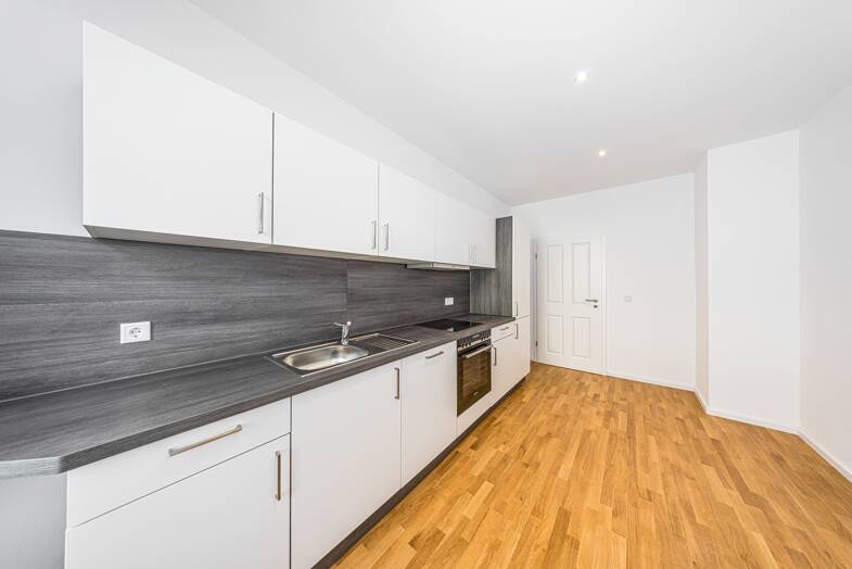 Wohnung zur Miete 849 € 2 Zimmer 62 m² EG Kippenbergstraße 19 Reudnitz-Thonberg Leipzig 04317