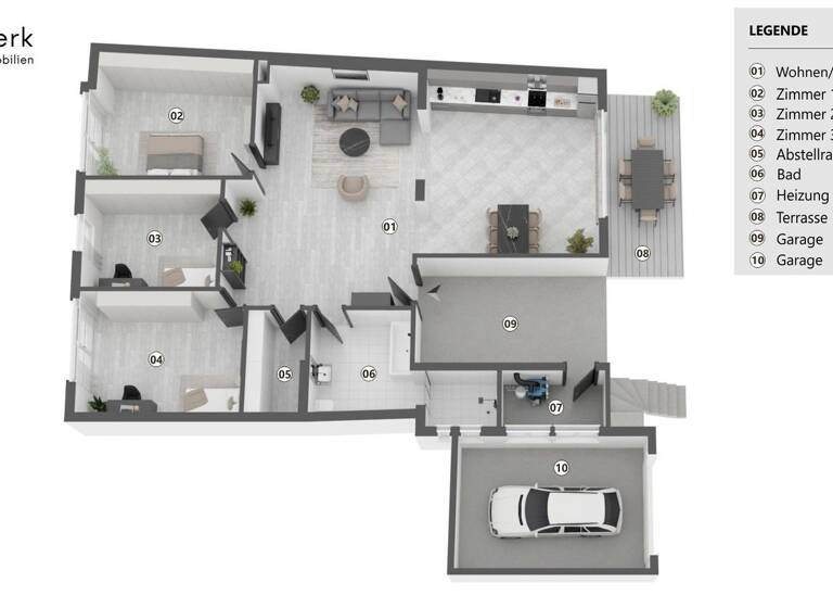 Wohnung zum Kauf 499.000 € 5 Zimmer 156 m² Engen 78234