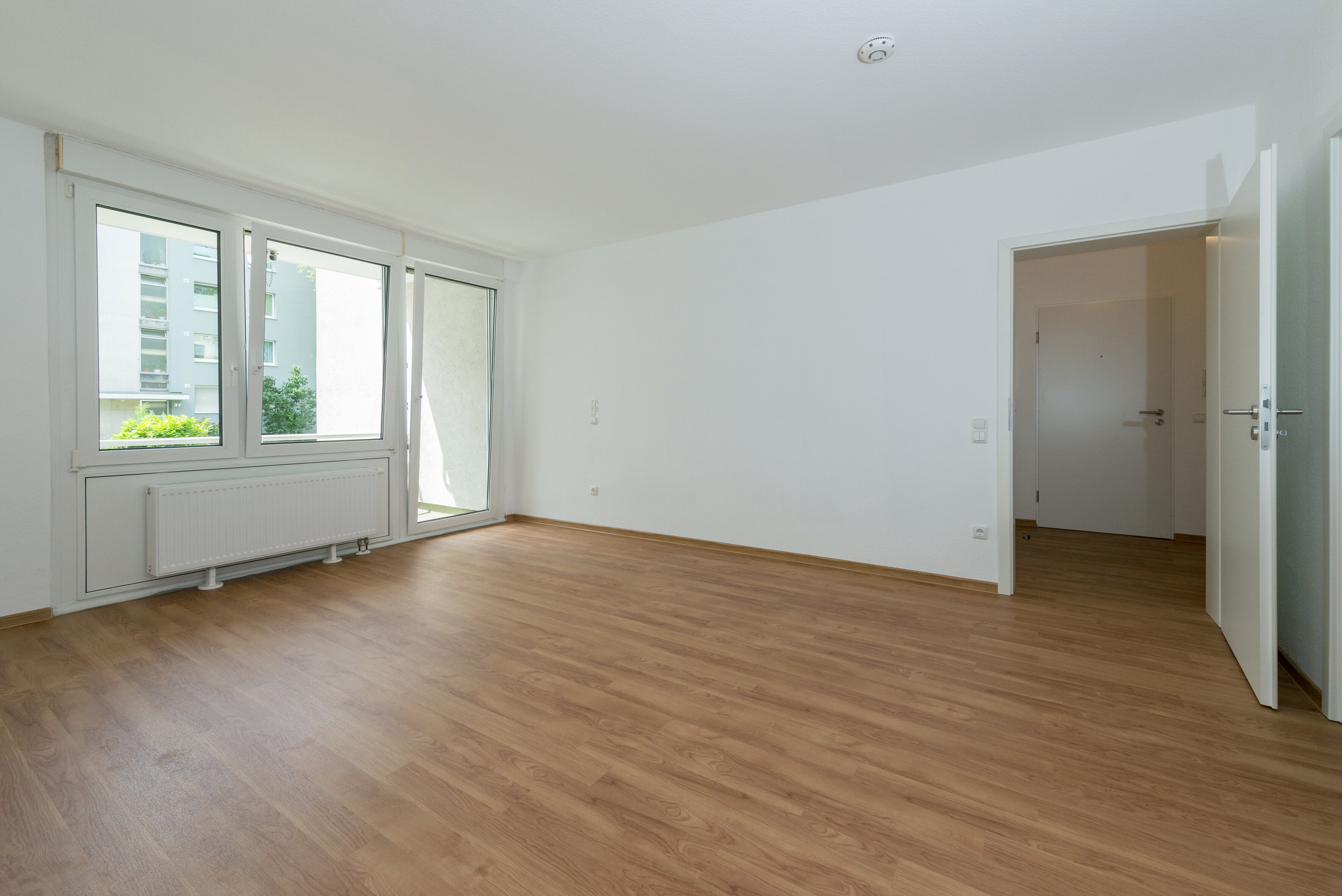 Wohnung zur Miete 520 € 2 Zimmer 51 m²<br/>Wohnfläche EG<br/>Geschoss 01.01.2025<br/>Verfügbarkeit Ottostraße 19 Hochheide Duisburg-Homberg/Hochheide 47198