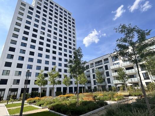 Wohnung zum Kauf 429.000 € 2 Zimmer 58,6 m² 1. Geschoss Mögeldorf Nürnberg 90482