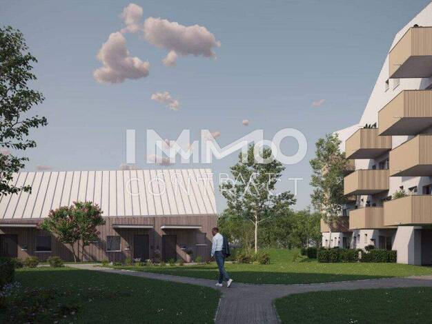 Wohnung zum Kauf - Erstbezug 328.000 € 3 Zimmer 75 m² Ufer Linz 4030