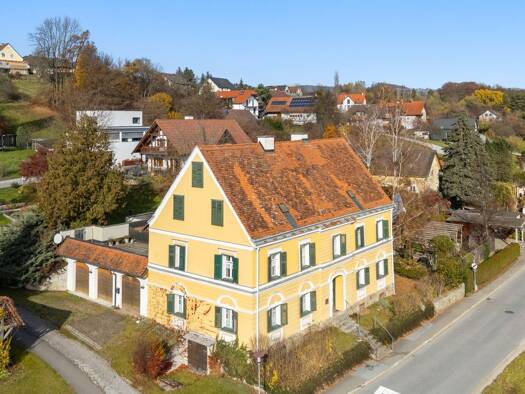 Haus zum Kauf 370.000 € 1.545 m² Grundstück Pischelsdorf am Kulm 8212