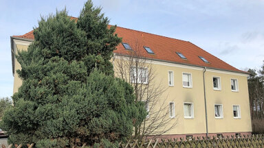 Wohnung zur Miete 375 € 3 Zimmer 61,4 m² Ernst-Thälmann-Straße 41 Schwarzheide 01987