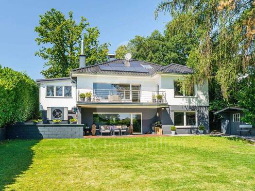 Einfamilienhaus zum Kauf 885.000 € 5 Zimmer 190 m² 1.453 m² Grundstück Durbusch Lohmar 53797