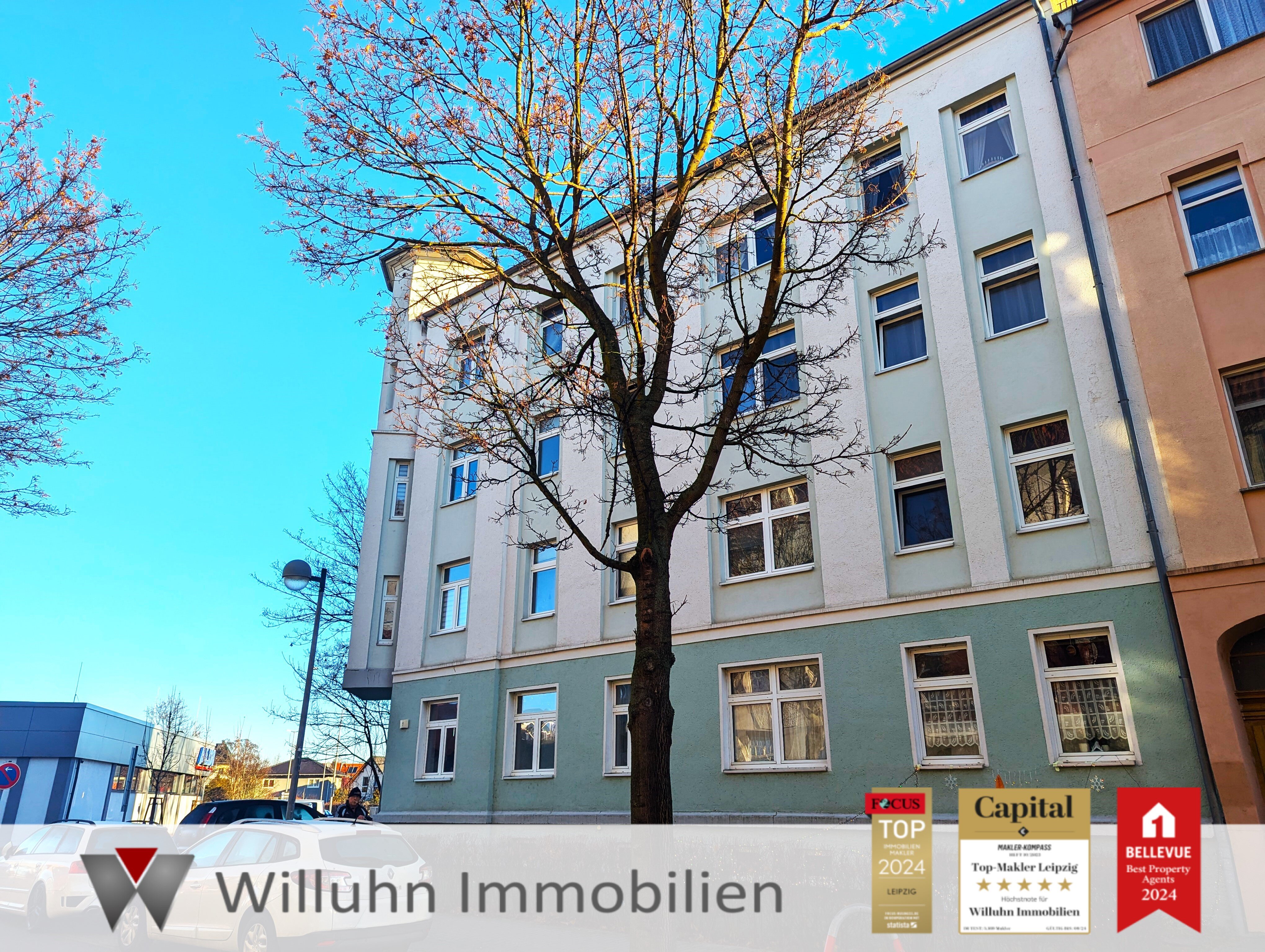 Mehrfamilienhaus zum Kauf 1.449.000 € 37 Zimmer 927 m²<br/>Wohnfläche 830 m²<br/>Grundstück Markranstädt Markranstädt 04420