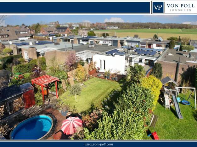Bungalow zum Kauf 399.000 € 4 Zimmer 120 m² 561 m² Grundstück Mündelheim Duisburg / Mündelheim 47259