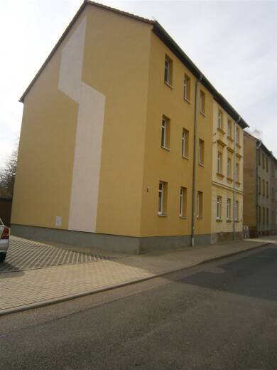 Wohnung zur Miete 250 € 2 Zimmer 43 m² frei ab sofort Juri-Gagarin-Straße 12 Meuselwitz Meuselwitz , Thür 04610