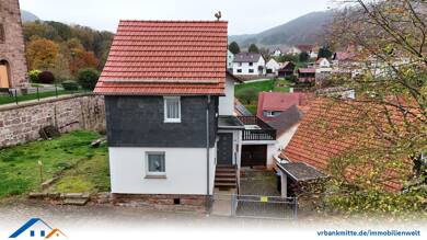 Einfamilienhaus zum Kauf 115.000 € 4 Zimmer 128 m² 446 m² Grundstück Birkenfelde 37318
