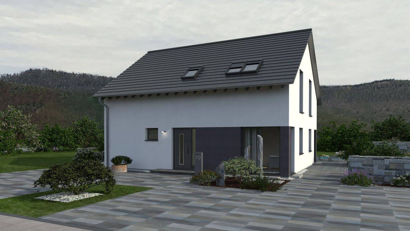 Einfamilienhaus zum Kauf - Ansicht 3