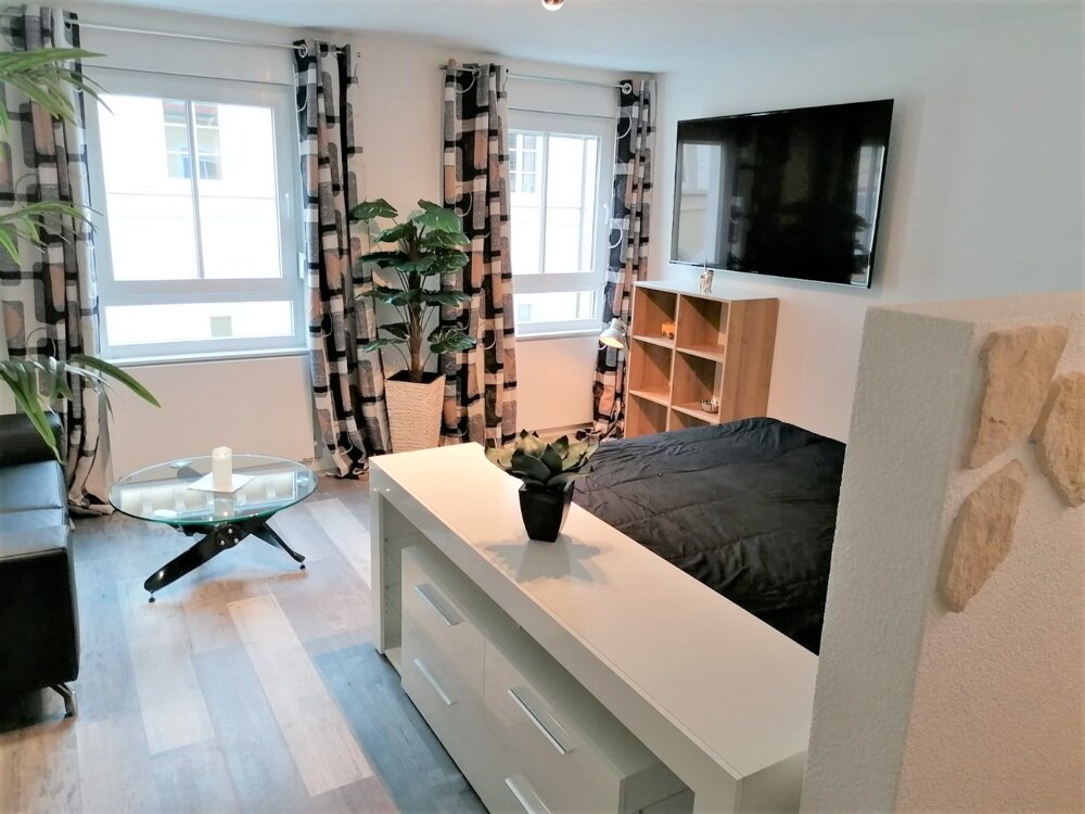 Wohnung zur Miete 790 € 1 Zimmer 41 m²<br/>Wohnfläche 1.<br/>Geschoss Baden-Baden - Kernstadt Baden-Baden 76530