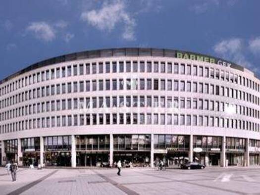 Bürofläche zur Miete 12,50 € 175 m² Bürofläche teilbar ab 175 m² Ludwigshafen 67059